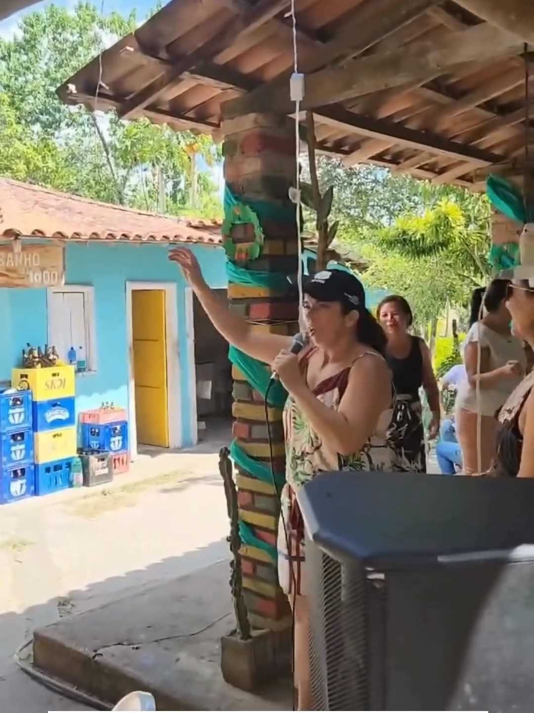 Camacã: Prefeitura encerra as atividades dos idosos no ano com uma linda festa
